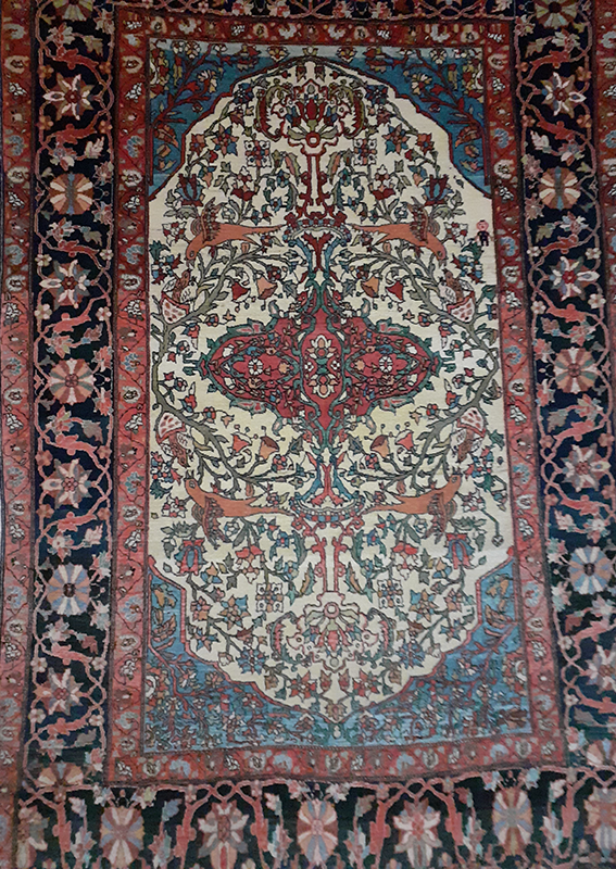 Iran Carpet Museum