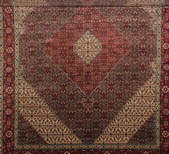 Iranian carpet designs