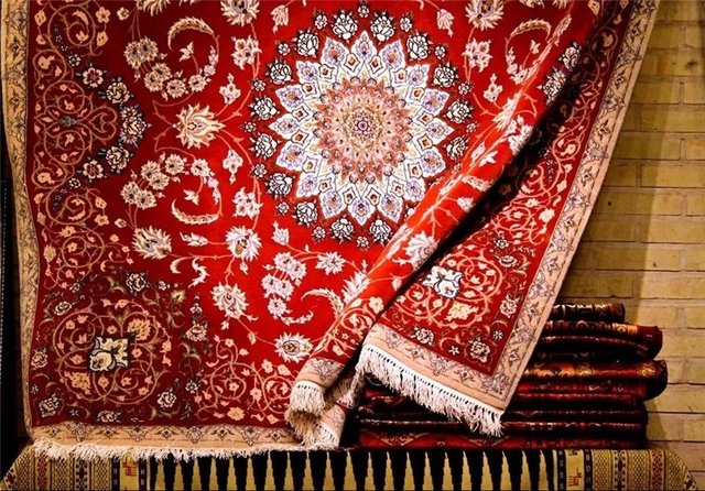 بهبود کیفیت فرش دستباف ایرانی با نانو نقره