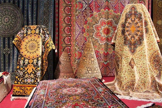 دو قالی ارزشمند پولونزی ایران در حراجی «کریستی» فروخته شد/ فرش ایرانی هنر ایرانی